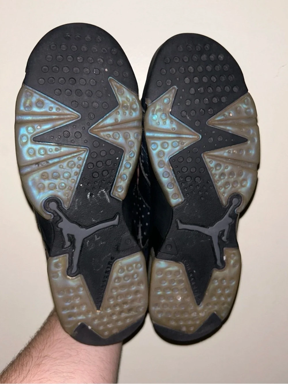Air Jordan 6 Retro All Star Chameleon